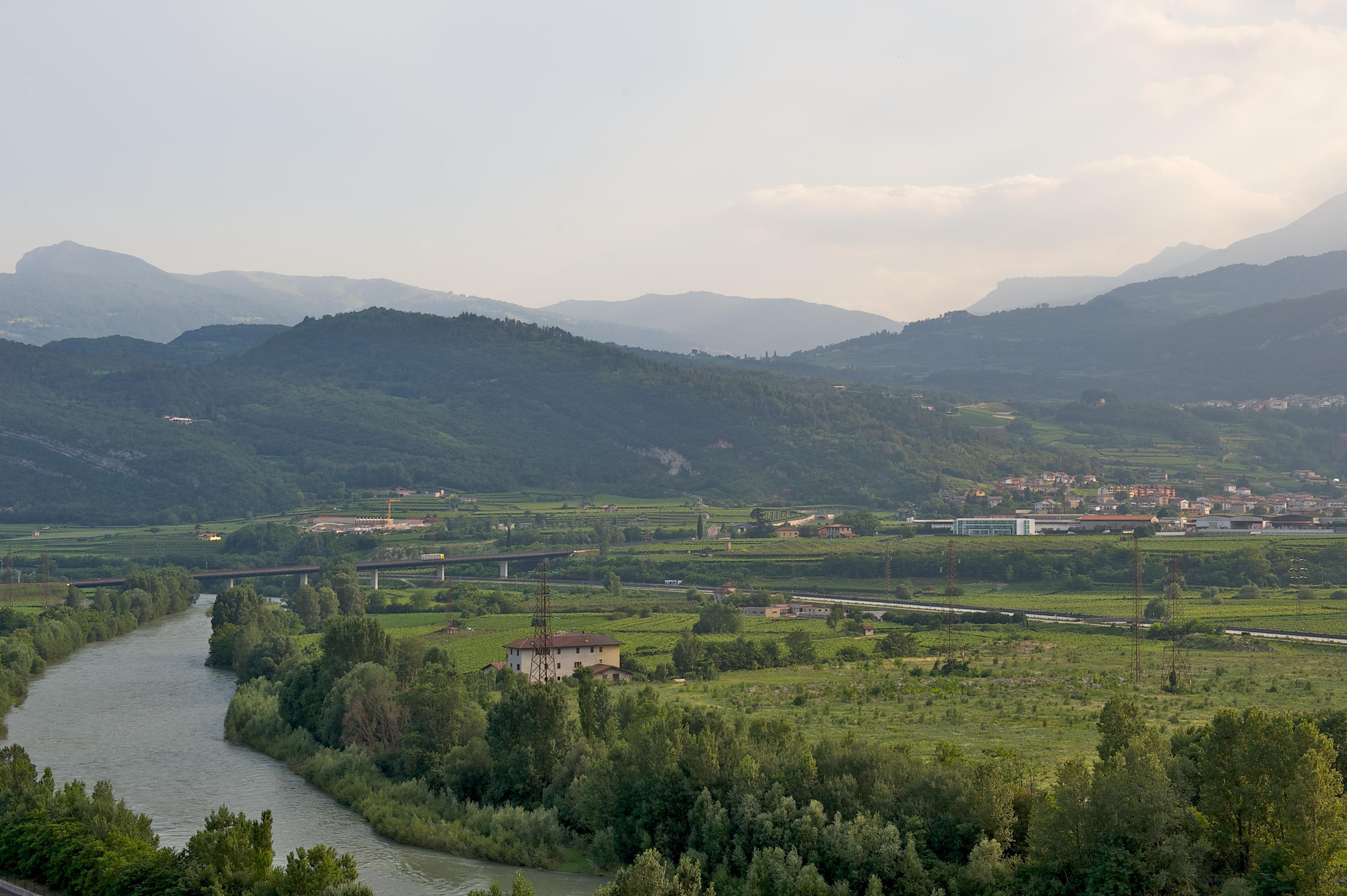 Mercure Nerocubo Rovereto Роверето Екстер'єр фото