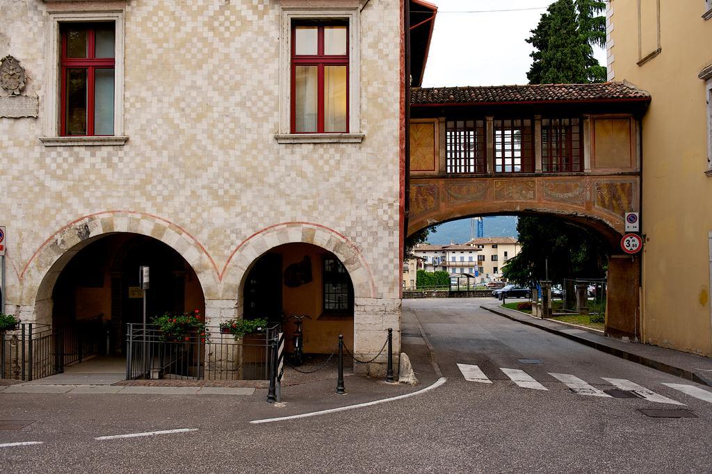 Mercure Nerocubo Rovereto Роверето Екстер'єр фото