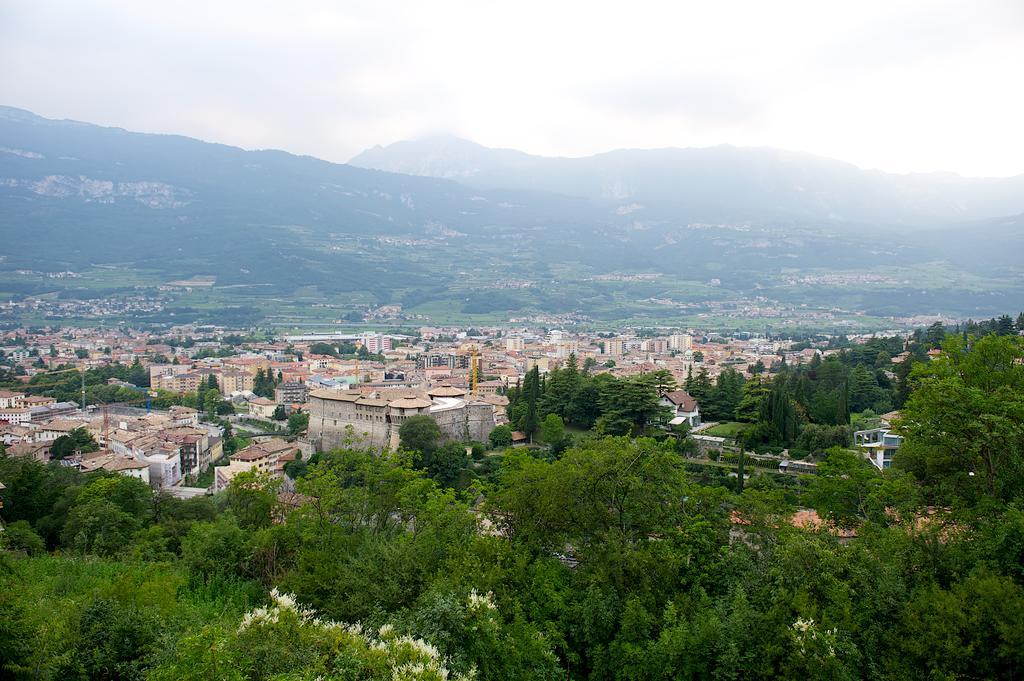 Mercure Nerocubo Rovereto Роверето Екстер'єр фото