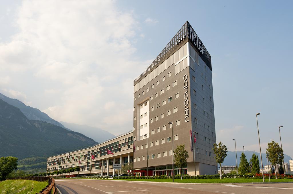 Mercure Nerocubo Rovereto Роверето Екстер'єр фото