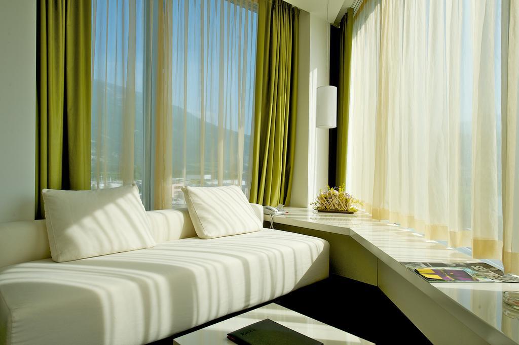 Mercure Nerocubo Rovereto Роверето Екстер'єр фото