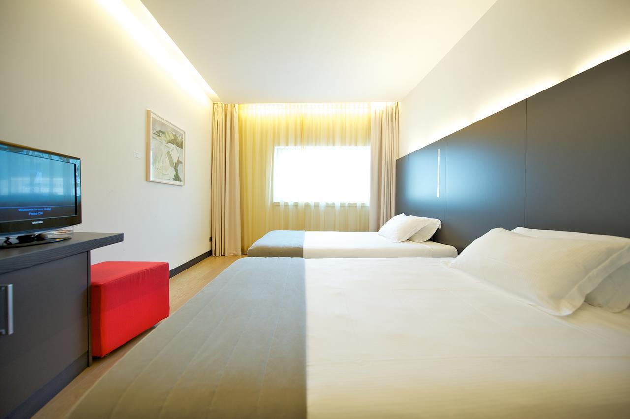 Mercure Nerocubo Rovereto Роверето Екстер'єр фото